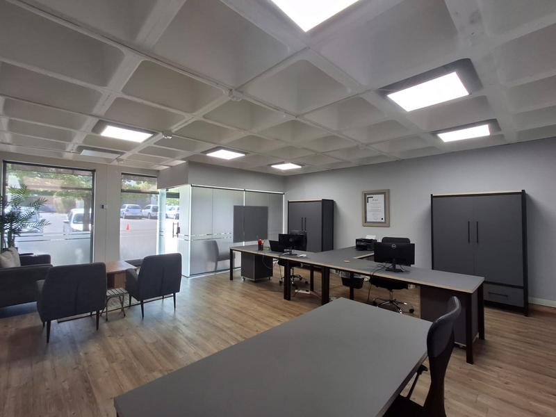 To Let commercial Property for Rent in Stuarts Hill Western Cape